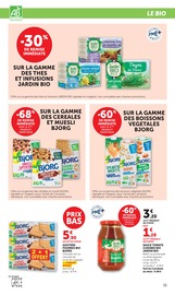 Prospectus Super U "Super U" en cours à Tours, Page 11 Catalogue Super U en cours à Tours, "Super U", Page 11