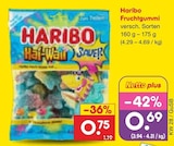 Netto Marken-Discount - Fruchtgummi Angebot im Prospekt Fruchtgummi bei Netto Marken-Discount im Prospekt "" für 0,69 €