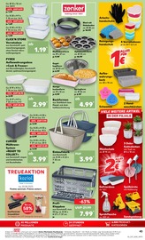 Aktueller Kaufland Prospekt mit Büromöbel, "Aktuelle Angebote", Seite 43
