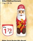 Aktuelle Ritter Sport Angebote bei GLOBUS in Offenbach (Main) Aktuelles Weihnachtsmann Angebot bei GLOBUS in Offenbach (Main) ab 1,79 €