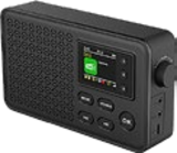 DAB+/FM-Tischradio »DAB-57K« von DENVER für 24,99 € bei Kaufland im Angebot DAB+/FM-Tischradio »DAB-57K« von DENVER im aktuellen Kaufland Prospekt