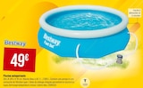 Piscine autoportante - Bestway en promo chez Bricorama Garges-lès-Gonesse à 49,00 €