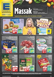 EDEKA Prospekt für Memmelsdorf mit 32 Seiten EDEKA Prospekt für Memmelsdorf: "Wir lieben Lebensmittel!", 32 Seiten, 06.07.2026 - 11.07.2026
