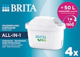 Wasserfilter-Kartusche Maxtra Pro All-in-1 Angebote von Brita bei Rossmann Erlangen für 19,99 €