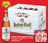 Jubiläums-Pilsener Angebote von Berliner Kindl bei EDEKA Potsdam für 10,49 €