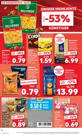 Aktueller Kaufland Prospekt mit Kaffeevollautomat, "Aktuelle Angebote", Seite 16