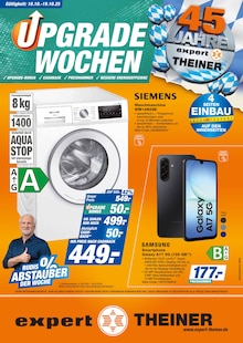 Aktueller expert Bad Füssing Prospekt expert Prospekt Bad Füssing "Top Angebote" mit 20 Seiten