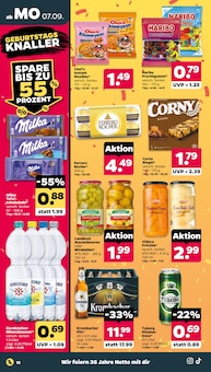 Bier im aktuellen Netto mit dem Scottie Prospekt (Dresden) Bier im Netto mit dem Scottie Prospekt "GĂĽnstig. Besser. FĂĽr Dich." mit 45 Seiten (Dresden)