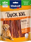 REWE - Hundesnacks Angebot im Prospekt Hundesnacks bei REWE im Prospekt "" für 4,99 €