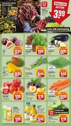 Flammkuchen Angebot im aktuellen REWE Prospekt auf Seite 4