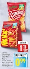 Crunchips Paprika von Lorenz im aktuellen EDEKA Prospekt