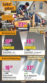 PVC im Hornbach Prospekt in Tübingen Aktueller Hornbach Prospekt mit PVC, "Andere feiern Tore, du dein Projekt", Seite 19