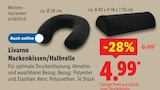Aktuelle Nackenkissen Angebote bei Lidl in Mönchengladbach Aktuelles Nackenkissen Angebot bei Lidl in Mönchengladbach ab 4,99 €