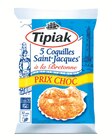 Coquilles St Jacques surgelées «Prix Choc» à Carrefour Market dans Corbeil-Essonnes Coquilles St Jacques surgelées «Prix Choc» à Carrefour Market dans Corbeil-Essonnes