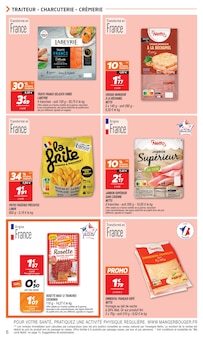 Promotion Poisson pané dans le prospectus Netto, valable du 18/08/2026 au 24/08/2026 Promo Poisson pané dans le catalogue Netto du moment à la page 6