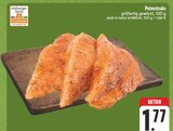 EDEKA Rehau - Putensteaks Angebot im Prospekt Putensteaks bei EDEKA im Rehau Prospekt für 1,77 €