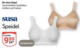 BH ohne Bügel im Angebot bei GLOBUS in Trier BH ohne Bügel Angebote von Susa bei GLOBUS Trier für 9,99 €
