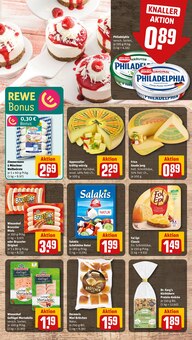 Weißwurst im REWE Prospekt "Dein Markt" mit 22 Seiten (Siegen (Universitätsstadt))