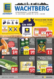 Discounter Prospekt von E center Remagen E center Prospekt: "Aktuelle Angebote", 28 Seiten, 07.04.2026 - 11.04.2026