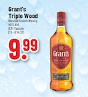 Triple Wood bei Trinkgut im Neustadt Prospekt für 9,99 €