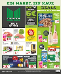 Marktkauf Prospekt für Herford mit 36 Seiten Marktkauf Prospekt für Herford: "Aktuelle Angebote", 36 Seiten, 31.08.2026 - 05.09.2026