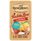 Raclette Lover - RICHES MONTS en promo chez Carrefour Villeurbanne à 4,99 €