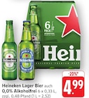 Aktuelles Lager Bier Angebot bei EDEKA in Landau (Pfalz) ab 4,99 €