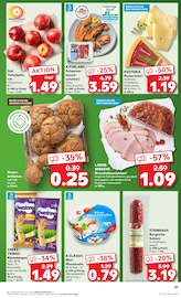 Aktueller Kaufland Prospekt mit Schweinebauch, "Aktuelle Angebote", Seite 39