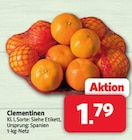 Clementinen bei Markant Nordwest im Prospekt  für 1,79 €