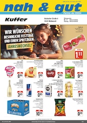 Aktueller nah und gut Supermarkt Prospekt in Weihenzell und Umgebung, "Wir lieben Lebensmittel!" mit 4 Seiten, 23.12.2024 - 28.12.2024