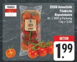 Aktuelles Fränkische Rispentomaten Angebot bei EDEKA in Würzburg ab 1,99 €