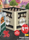 Pilsener im Angebot bei E center in Wermelskirchen Pilsener Angebote von Warsteiner bei E center Wermelskirchen für 9,99 €