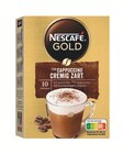 Typ Cappuccino/ Latte von Nescafé Gold im aktuellen Lidl Prospekt