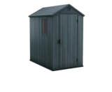Gerätehaus Darwin 4x6 von Keter für 299,99 € bei toom Baumarkt im Angebot Gerätehaus Darwin 4x6 von Keter im aktuellen toom Baumarkt Prospekt
