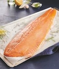 Filet de saumon Atlantique des fjords de Norvège - U en promo chez Super U Perpignan à 11,99 €