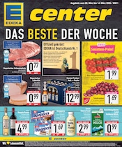 Aktueller EDEKA Discounter Prospekt in Schöllnach und Umgebung, "Wir lieben Lebensmittel." mit 20 Seiten, 09.03.2026 - 14.03.2026