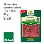 Sommer Salami im Angebot bei GLOBUS in Völklingen Sommer Salami Angebote von Alnatura bei GLOBUS Völklingen für 2,29 €
