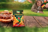 Netto Marken-Discount - Chipsfrisch ungarisch Angebot im Prospekt Chipsfrisch ungarisch bei Netto Marken-Discount im Prospekt "" für 0,99 €