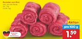 Rouladen vom Rind im Angebot bei Netto Marken-Discount in Stuttgart Rouladen vom Rind Angebote bei Netto Marken-Discount Stuttgart für 1,59 €