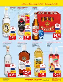 Rum im aktuellen Netto Marken-Discount Prospekt (Koblenz) Rum im Netto Marken-Discount Prospekt "Aktuelle Angebote" mit 71 Seiten (Koblenz)
