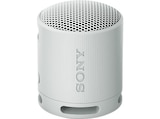 SRS-XB100 Bluetooth Lautsprecher, Hellgrau, Wasserfest von SONY im aktuellen MediaMarkt Saturn Prospekt für 33,00 €