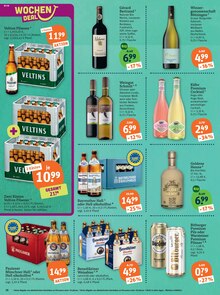 Bier im tegut Prospekt "tegut… gute Lebensmittel" mit 23 Seiten (Ingolstadt)