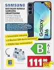 BESTAGER BUNDLE SAMSUNG SMARTPHONE Angebote von Samsung bei Marktkauf Aalen für 111,00 €