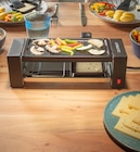 ALDI Nord - Mini-Raclette Angebot im Prospekt Mini-Raclette bei ALDI Nord im Prospekt "" für 9,99 €
