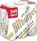 Pils im Angebot bei Profi Getränke in Hanau Pils Angebote von Bitburger bei Profi Getränke Hanau für 6,45 €