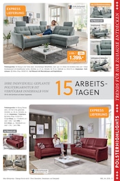 Wein im Opti-Wohnwelt Prospekt in Bremerhaven Aktueller Opti-Wohnwelt Prospekt mit Wein, "Polsterwochen", Seite 13