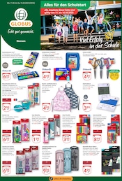 Aktueller GLOBUS Supermarkt Prospekt in Henau und Umgebung, "Aktuelle Angebote" mit 27 Seiten, 11.08.2025 - 16.08.2025