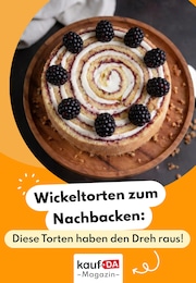 Rezepte Prospekt: "Wickeltorten", 1 Seite, 27.03.2026 - 13.04.2026