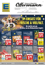 EDEKA Prospekt: "Aktuelle Angebote", 24 Seiten, 01.12.2025 - 06.12.2025