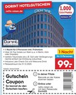 Aktuelles Dorint Hotelgutschein Angebot bei Netto Marken-Discount in Düsseldorf ab 99,00 €